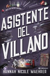 Portada de Asistente del villano