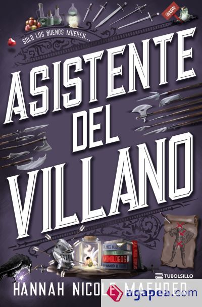 Asistente del villano