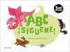 Tuco Dragón - ABC ¡sígueme!. Cuaderno de actividades