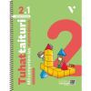 Tuhattaituri 2.1 Matemáticas. Libro y fichas. Nueva Edición