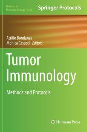 Portada de Tumor Immunology