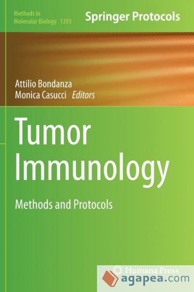 Tumor Immunology