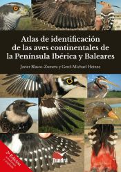 Portada de Atlas de identificación de aves continentales de península