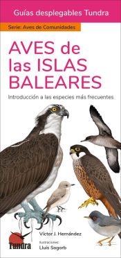 Portada de Aves De Islas Baleares