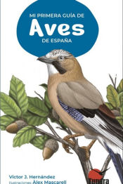 Portada de Mi primera guía de aves de España