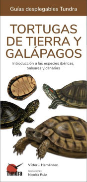 Portada de Tortugas de tierra y galapagos