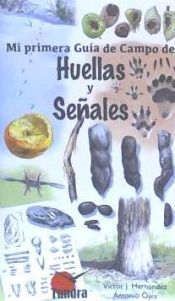 Portada de Huellas y señales