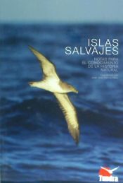 Portada de Islas salvajes : notas para el conocimiento de la historia natural