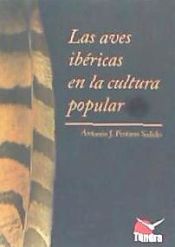 Portada de Las aves ibéricas en la cultura popular