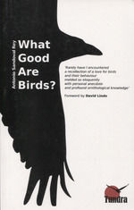 Portada de What Good Are Birds?