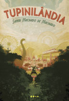 Portada de Tupinilândia (Ebook)