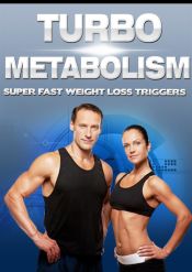 Portada de Turbo Metabolism (Ebook)