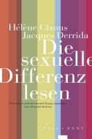 Portada de Die sexuelle Differenz lesen