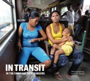 Portada de Jonathan Moller. In transit