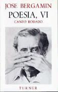 Portada de CANTO RODADO.POESÍA VI