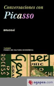 Portada de Conversaciones con Picasso