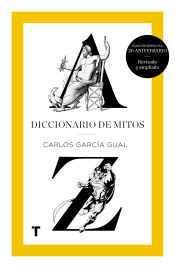 Portada de Diccionario de mitos