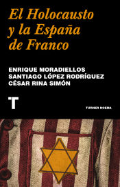 Portada de El Holocausto y la España de Franco