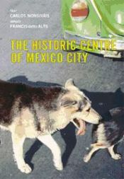 Portada de El centro histórico de la ciudad de México