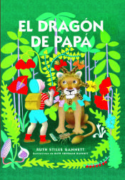 Portada de El dragón de papá