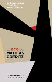 Portada de El eco de: Mathias Goeritz