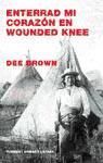 Portada de Enterrad mi corazón en Wounded Knee