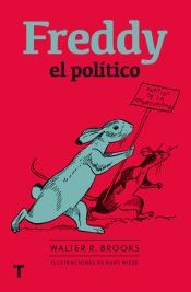 Portada de Freddy el pol&iacute;tico