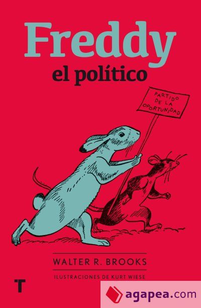 Freddy el pol&iacute;tico
