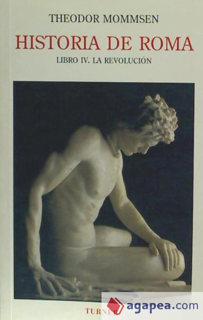 Historia de Roma. Libro IV