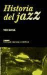 Portada de Historia del jazz