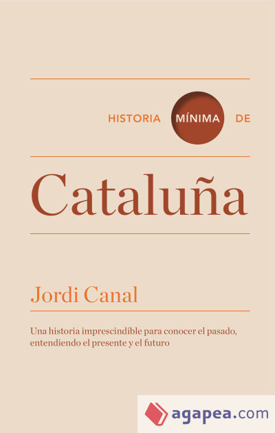 Historia mínima de Cataluña