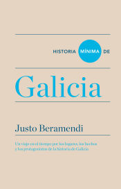 Portada de Historia mínima de Galicia
