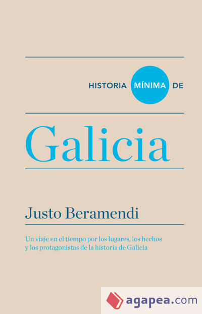 Historia mínima de Galicia