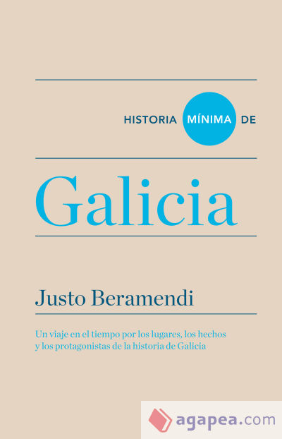 Historia mínima de Galicia