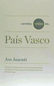 Portada de Historia mínima del País Vasco