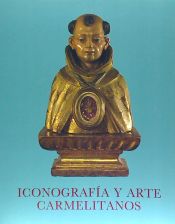 Portada de ICONOGRAFIA Y ARTE CARMELITANOS  D20B