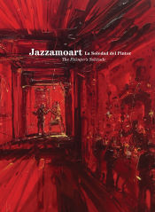 Portada de Jazzamoart . La soledad del pintor