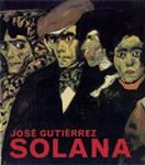 Portada de José Gutierrez Solana