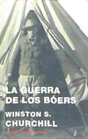 Portada de La guerra de los boers