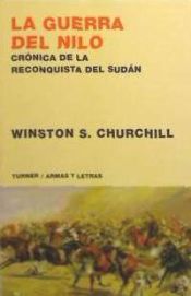 Portada de La guerra del Nilo