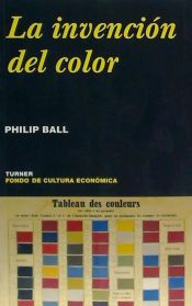 Portada de La invención del color