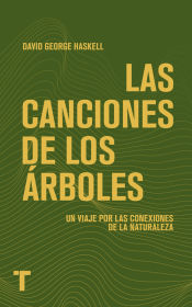 Portada de Las canciones de los árboles