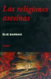 Portada de Las religiones asesinas