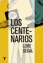 Portada de Los centenarios