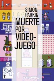 Portada de Muerte por videojuego