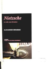 Portada de Nietzsche