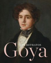 Portada de Retratos de Goya