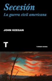 Portada de Secesión: La guerra civil americana