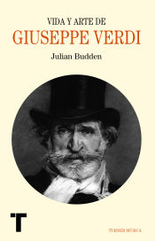 Portada de Vida y Arte de Giuseppe Verdi