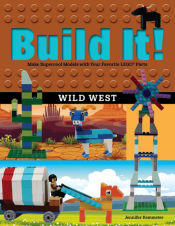 Portada de Build It! Wild West